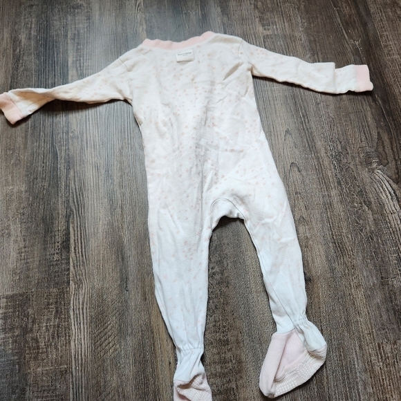 12M Girls Burts Bees Baby Sleep and Play - Picture 3 of 4